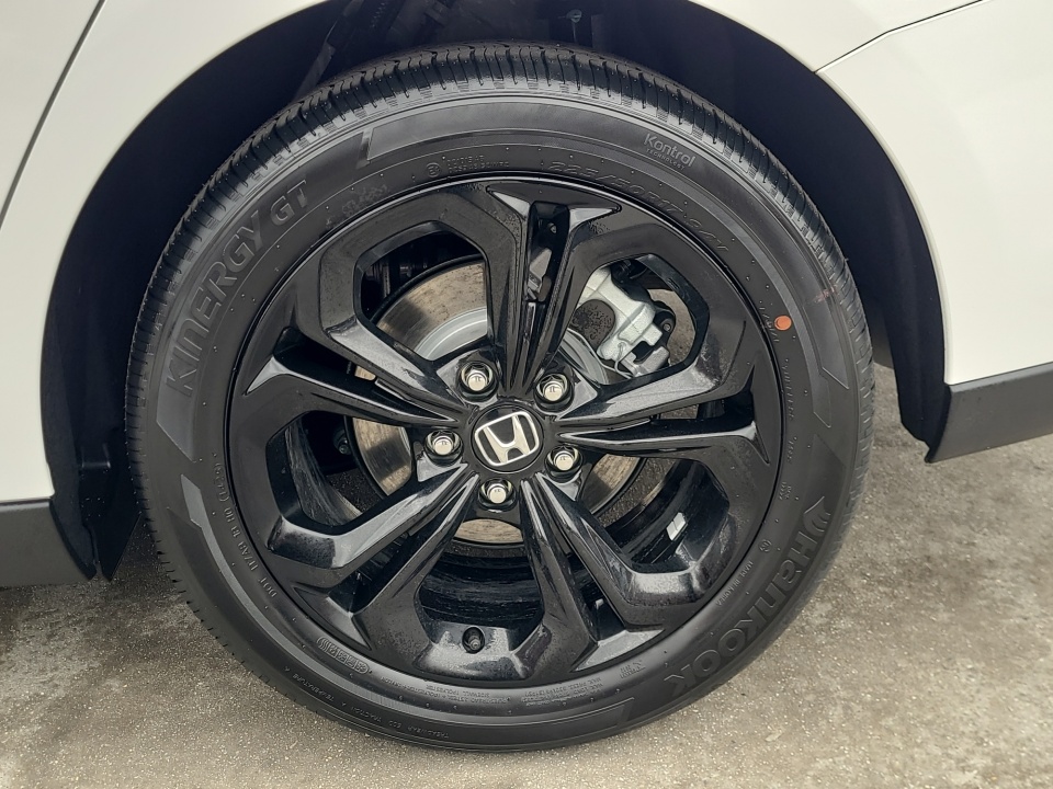 1HGCY1F41SA075682 2025 Honda Accord Sedan SE