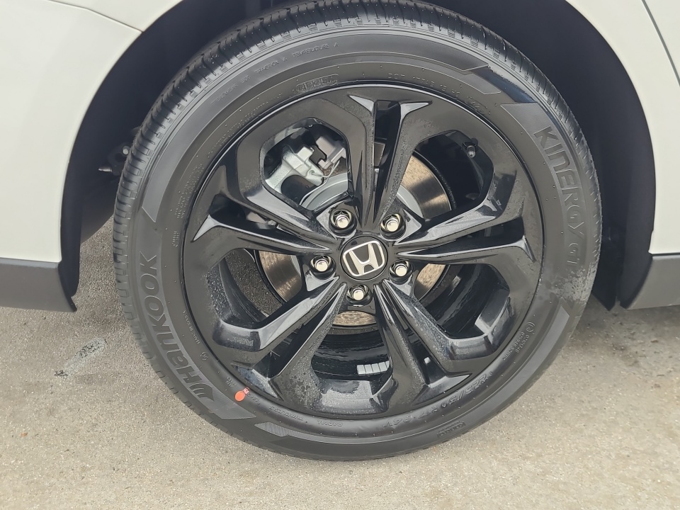 1HGCY1F41SA075682 2025 Honda Accord Sedan SE