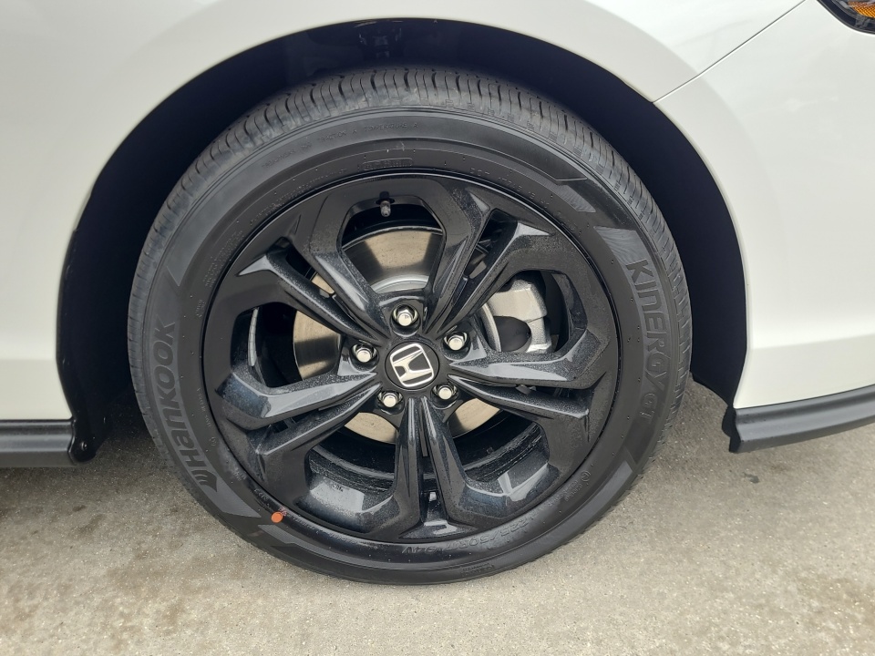 1HGCY1F41SA075682 2025 Honda Accord Sedan SE