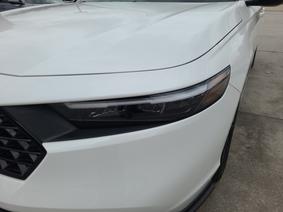 1HGCY1F41SA075682 2025 Honda Accord Sedan SE