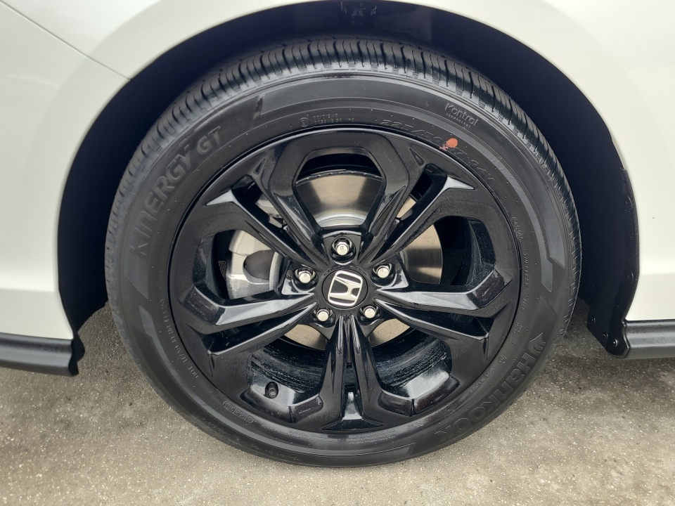 1HGCY1F41SA075682 2025 Honda Accord Sedan SE