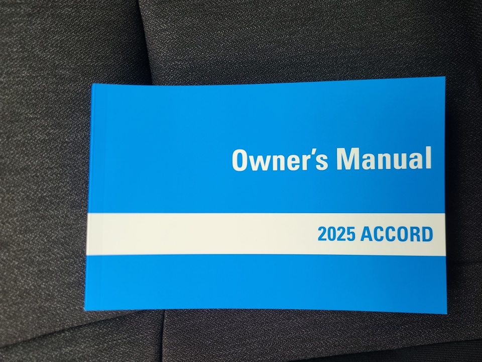 1HGCY1F41SA075682 2025 Honda Accord Sedan SE