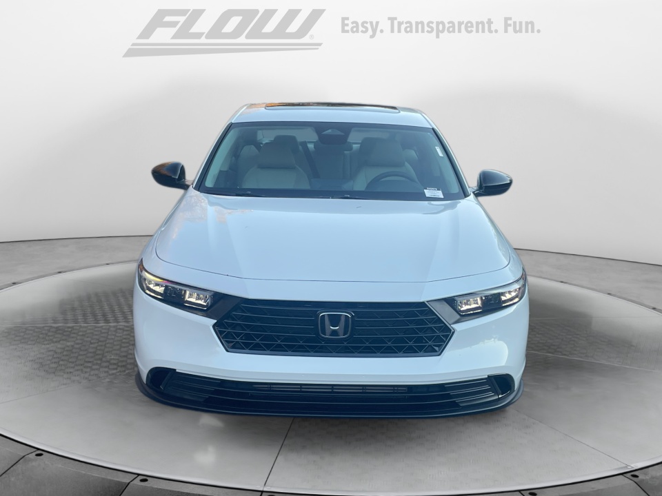 1HGCY1F41SA079862 2025 Honda Accord Sedan SE