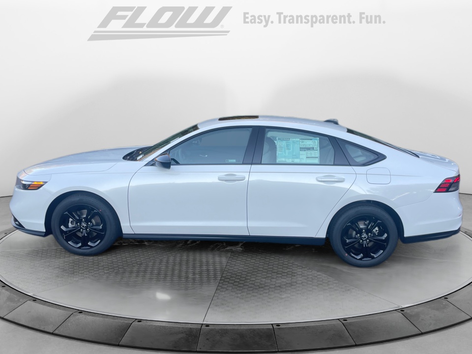 1HGCY1F41SA079862 2025 Honda Accord Sedan SE