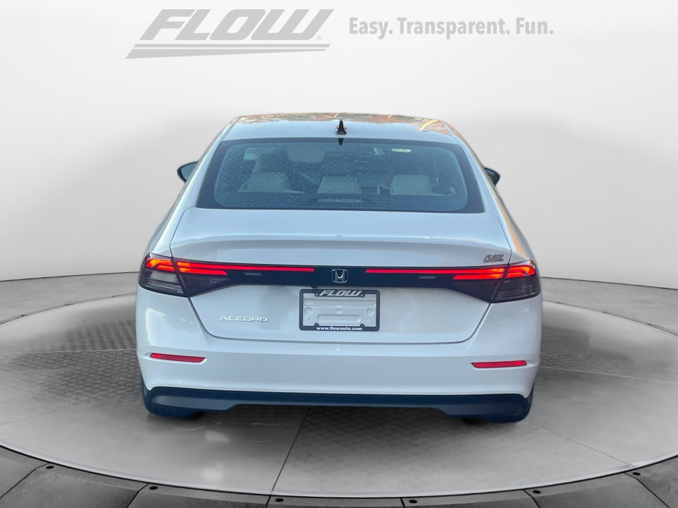 1HGCY1F41SA079862 2025 Honda Accord Sedan SE