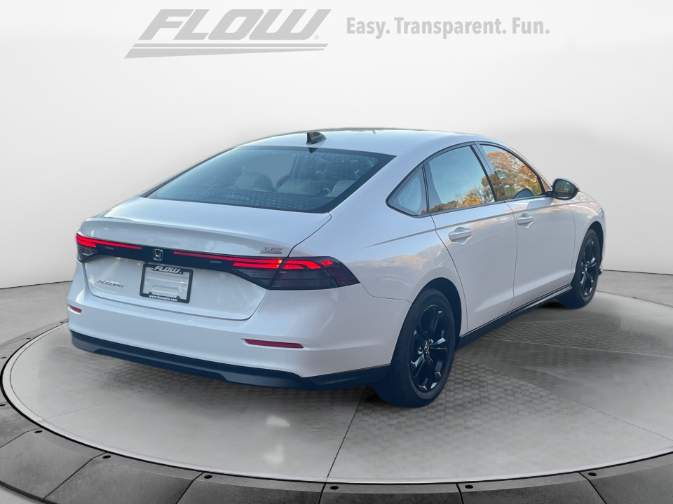 1HGCY1F41SA079862 2025 Honda Accord Sedan SE