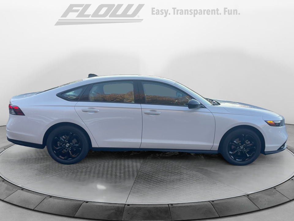 1HGCY1F41SA079862 2025 Honda Accord Sedan SE