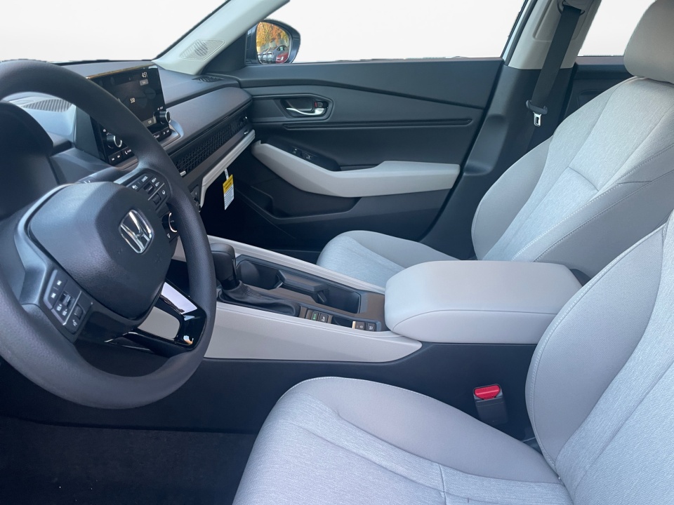 1HGCY1F41SA079862 2025 Honda Accord Sedan SE