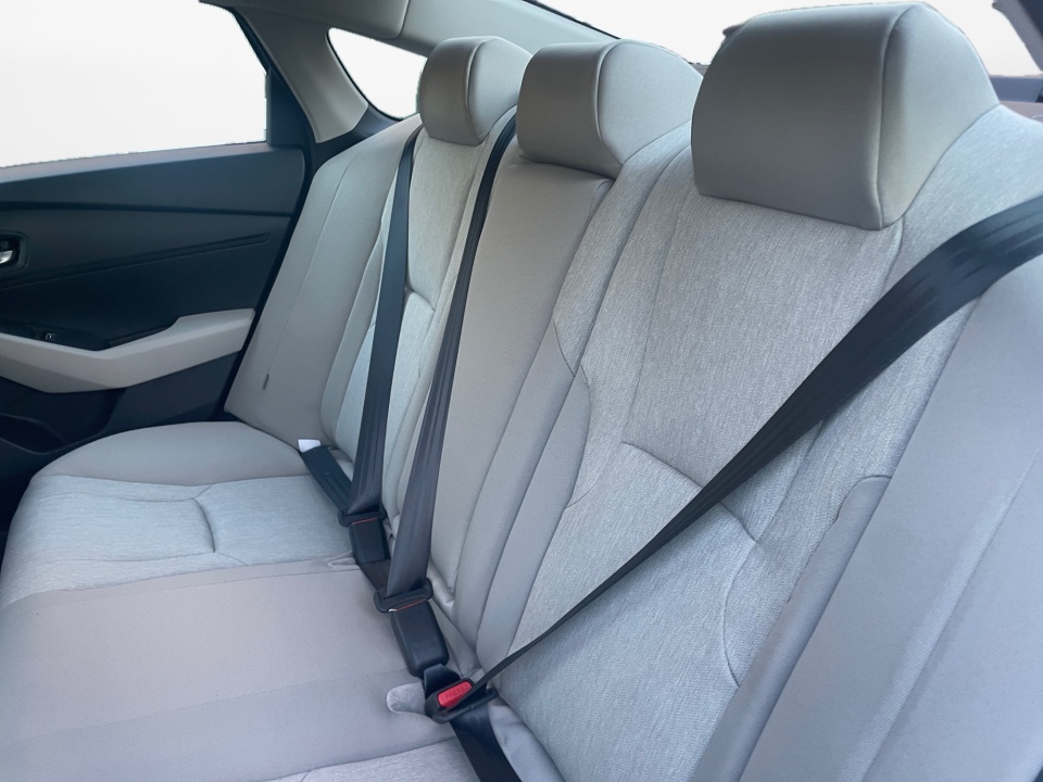 1HGCY1F41SA079862 2025 Honda Accord Sedan SE