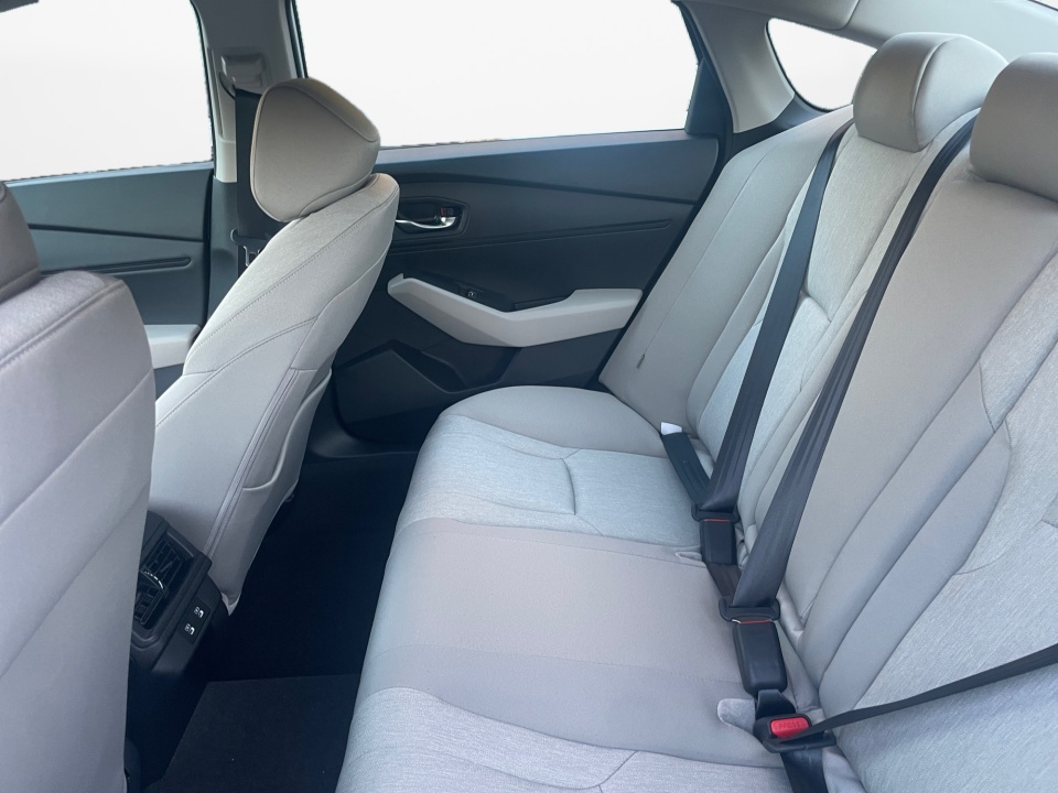 1HGCY1F41SA079862 2025 Honda Accord Sedan SE