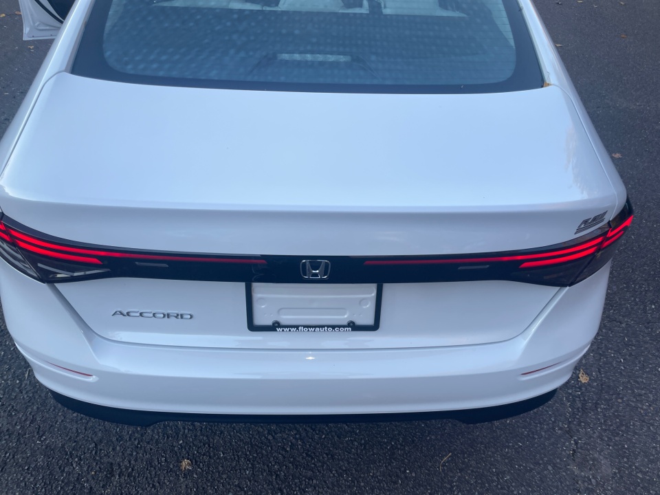 1HGCY1F41SA079862 2025 Honda Accord Sedan SE