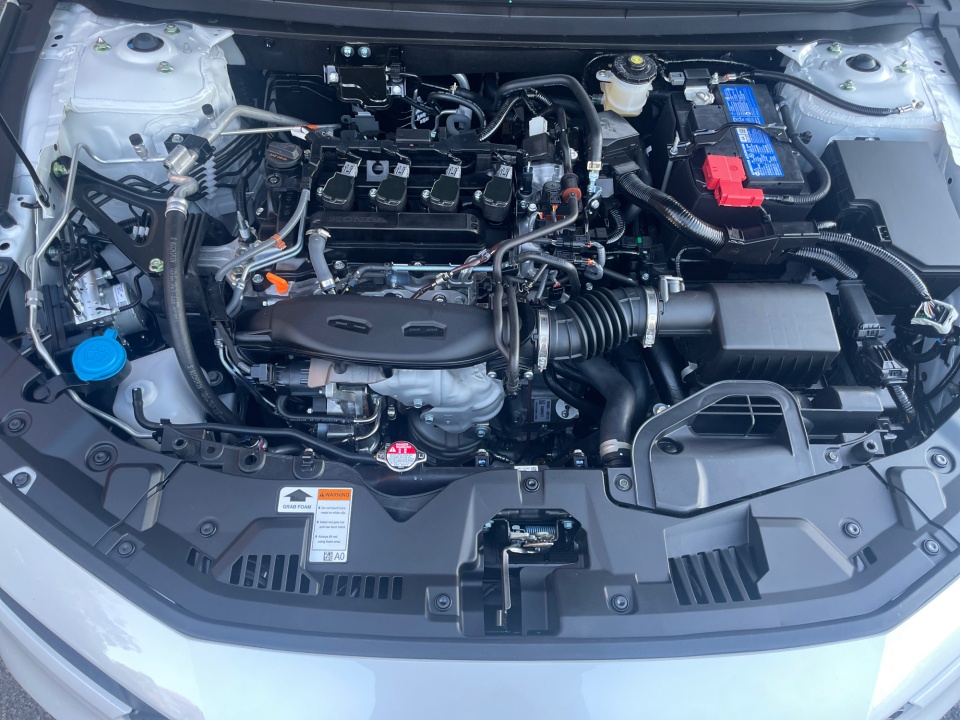 1HGCY1F41SA079862 2025 Honda Accord Sedan SE