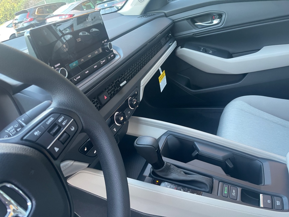 1HGCY1F41SA079862 2025 Honda Accord Sedan SE