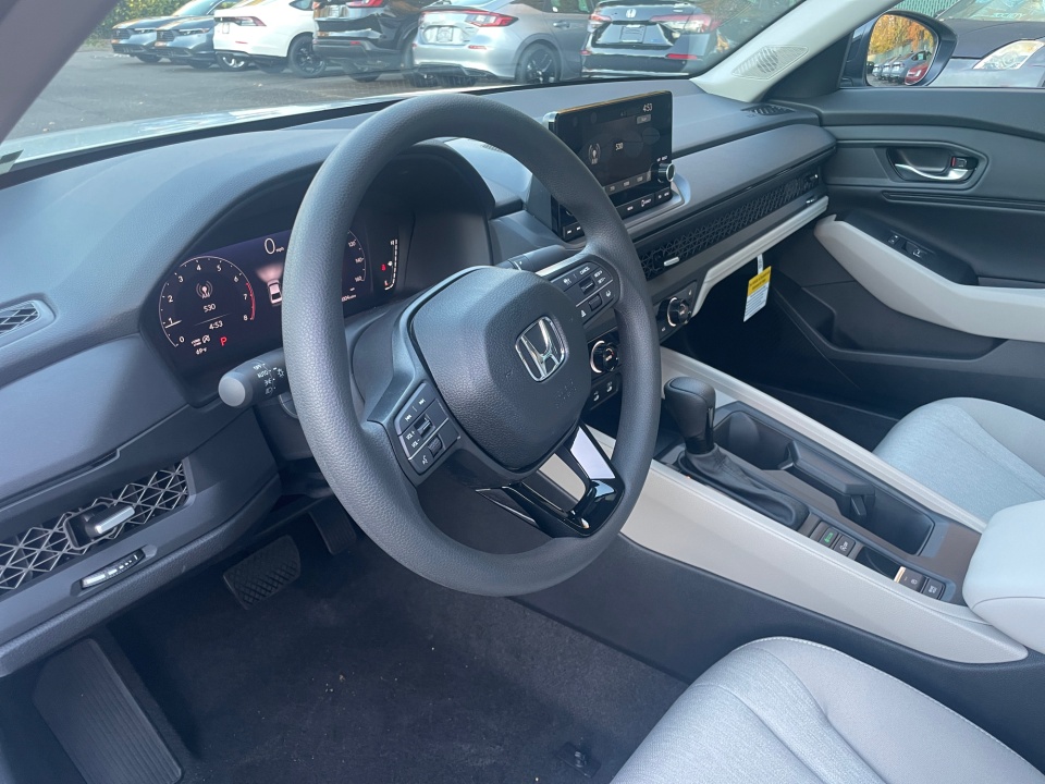 1HGCY1F41SA079862 2025 Honda Accord Sedan SE