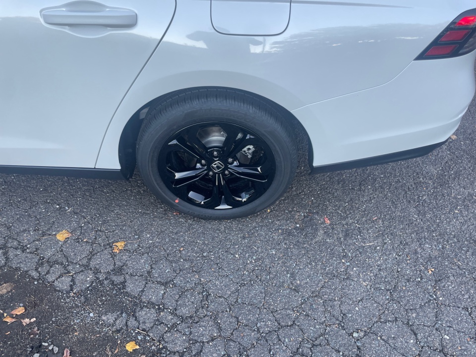 1HGCY1F41SA079862 2025 Honda Accord Sedan SE