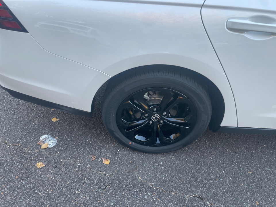 1HGCY1F41SA079862 2025 Honda Accord Sedan SE