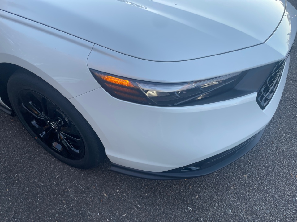 1HGCY1F41SA079862 2025 Honda Accord Sedan SE