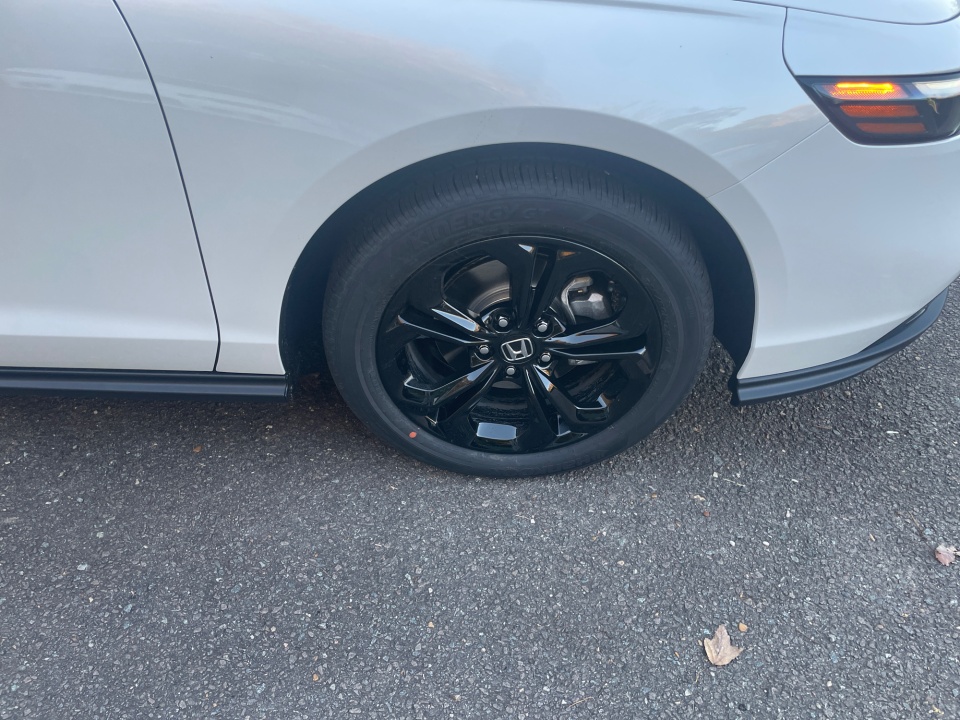 1HGCY1F41SA079862 2025 Honda Accord Sedan SE