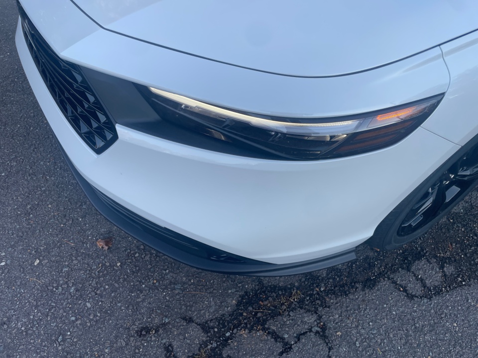 1HGCY1F41SA079862 2025 Honda Accord Sedan SE