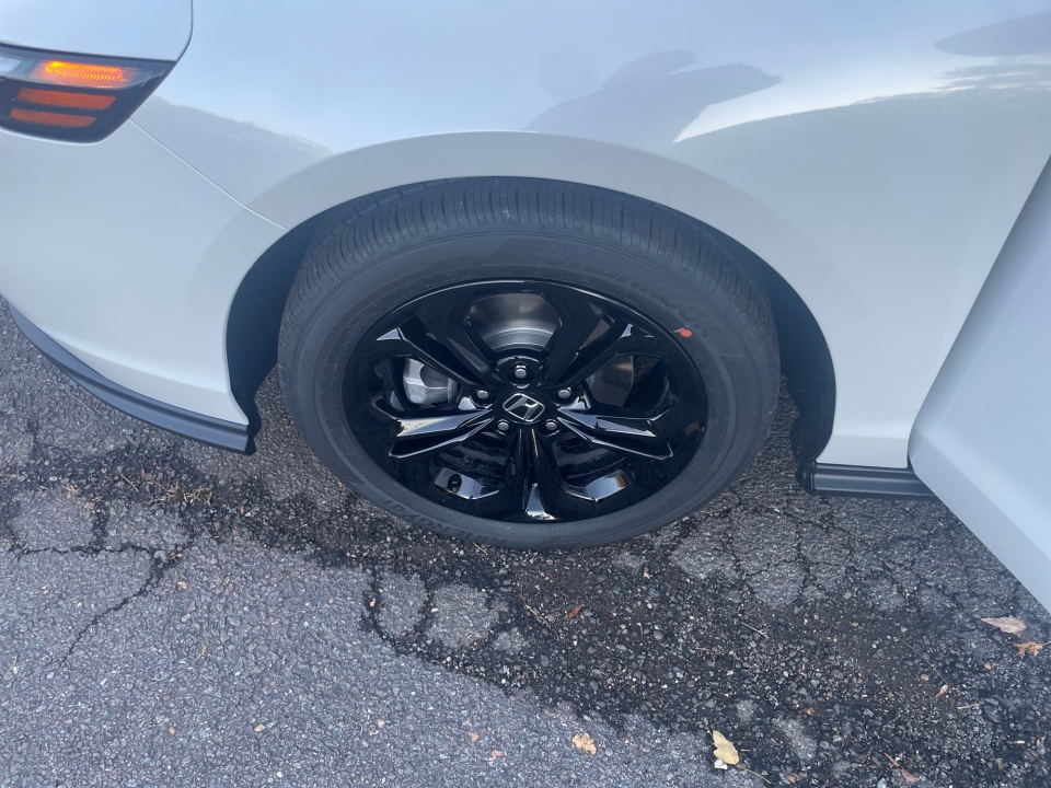 1HGCY1F41SA079862 2025 Honda Accord Sedan SE