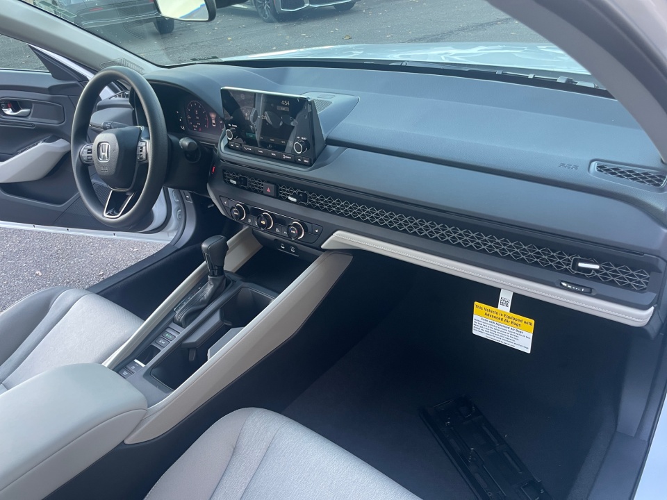 1HGCY1F41SA079862 2025 Honda Accord Sedan SE