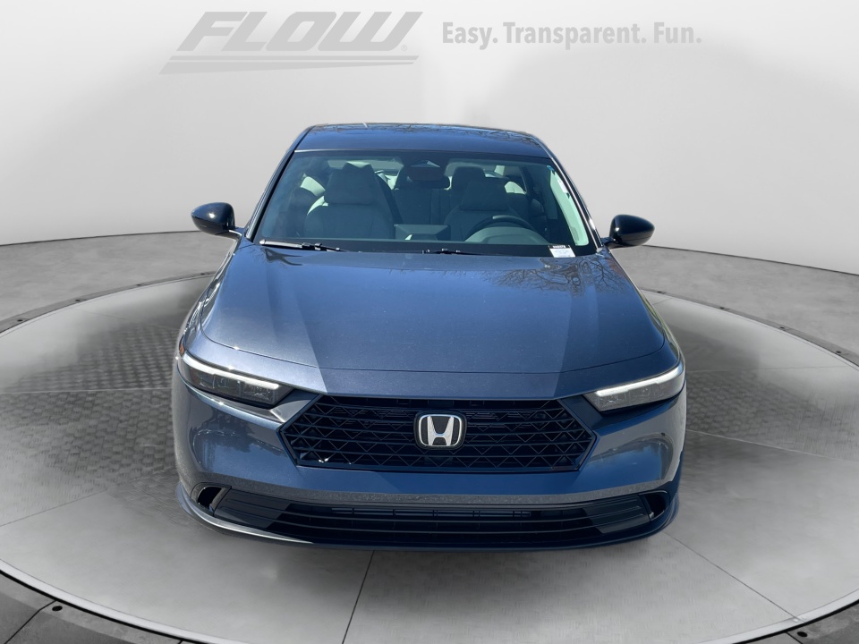 1HGCY1F41TA014107 2026 Honda Accord Sedan SE