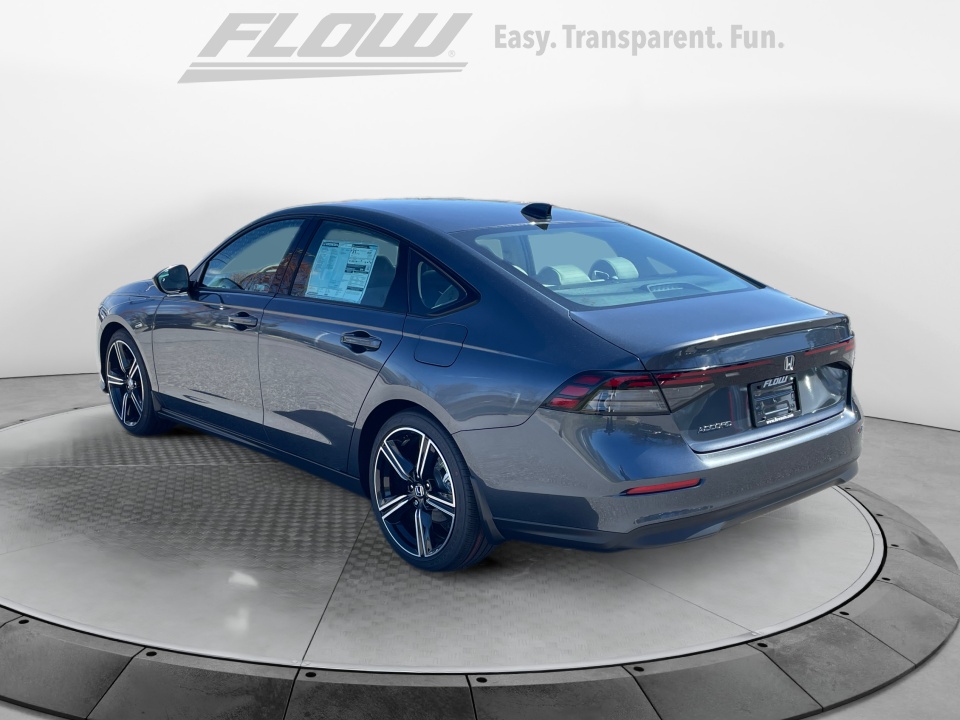 1HGCY1F41TA014107 2026 Honda Accord Sedan SE