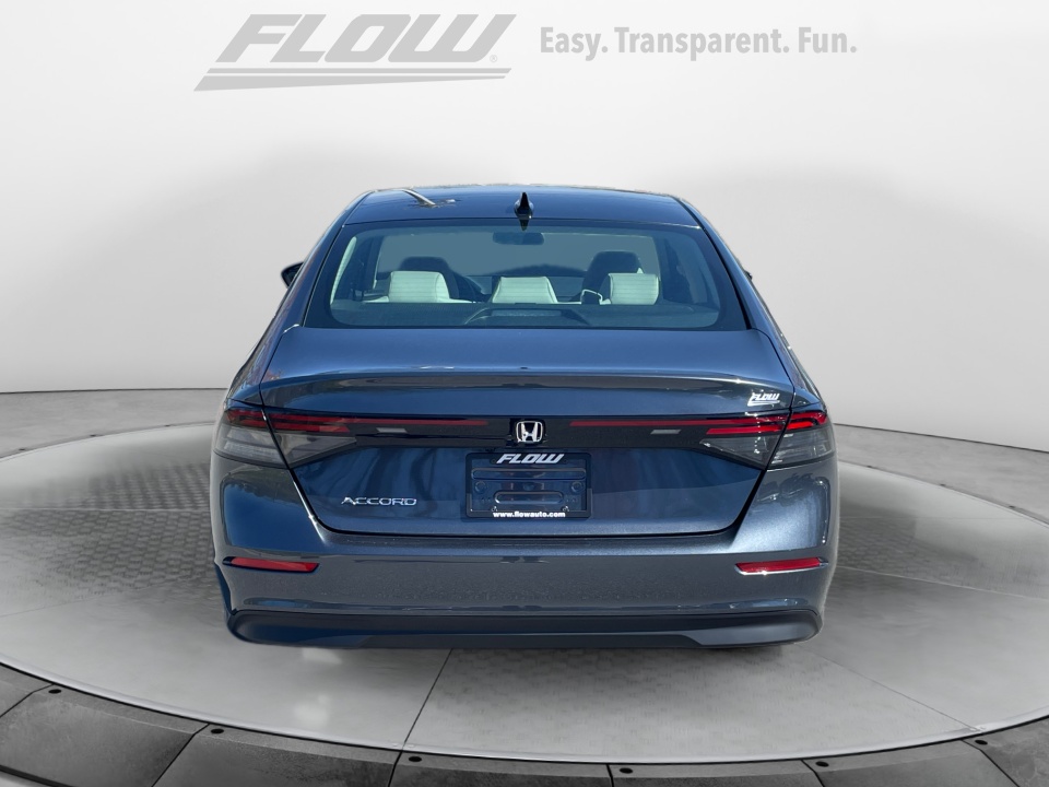 1HGCY1F41TA014107 2026 Honda Accord Sedan SE