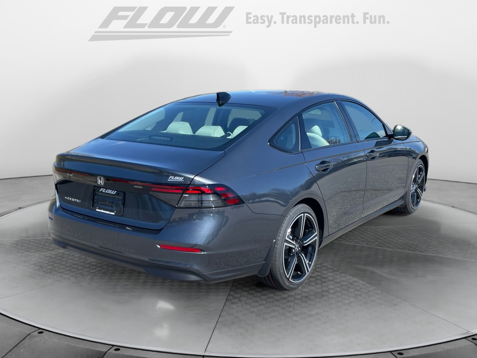 1HGCY1F41TA014107 2026 Honda Accord Sedan SE