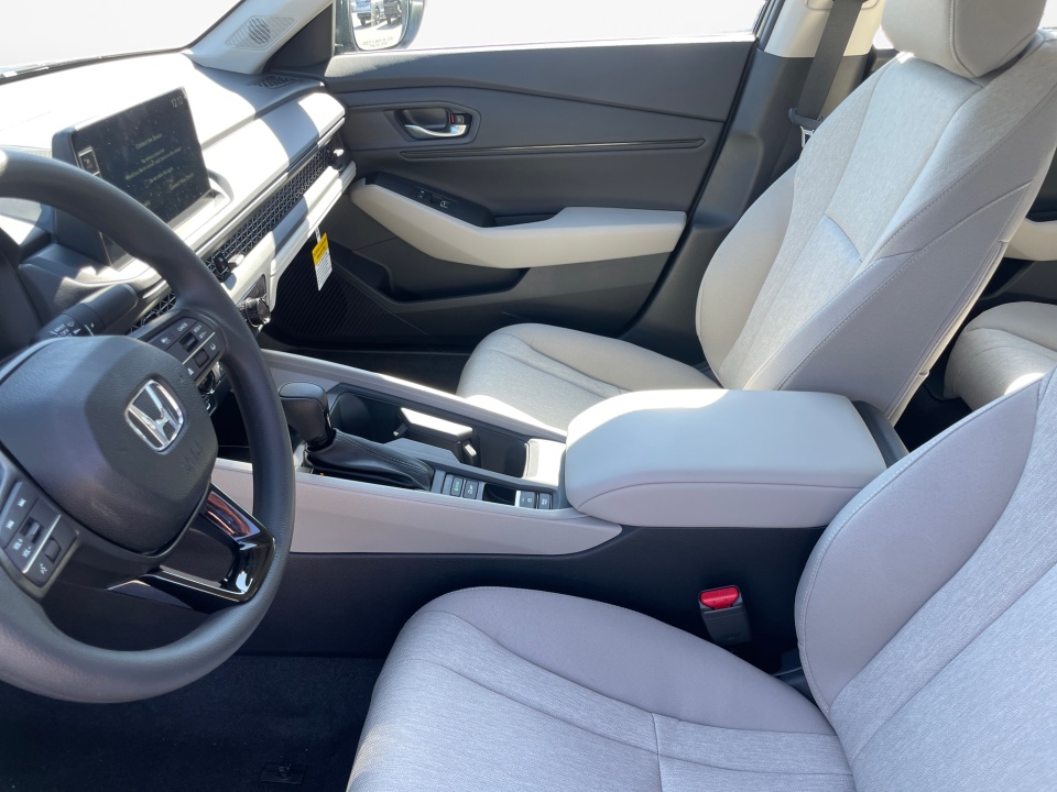 1HGCY1F41TA014107 2026 Honda Accord Sedan SE