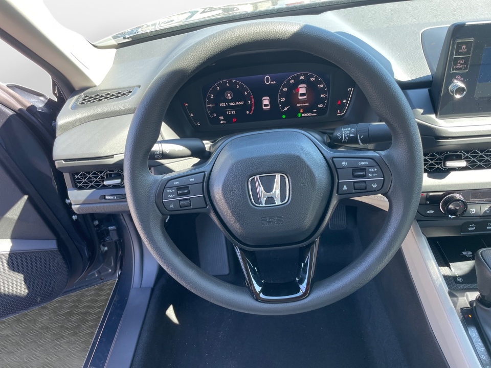 1HGCY1F41TA014107 2026 Honda Accord Sedan SE