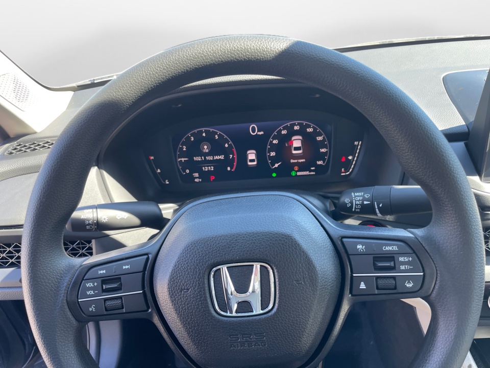 1HGCY1F41TA014107 2026 Honda Accord Sedan SE