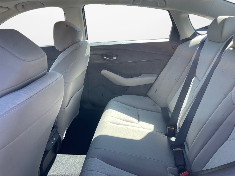 1HGCY1F41TA014107 2026 Honda Accord Sedan SE