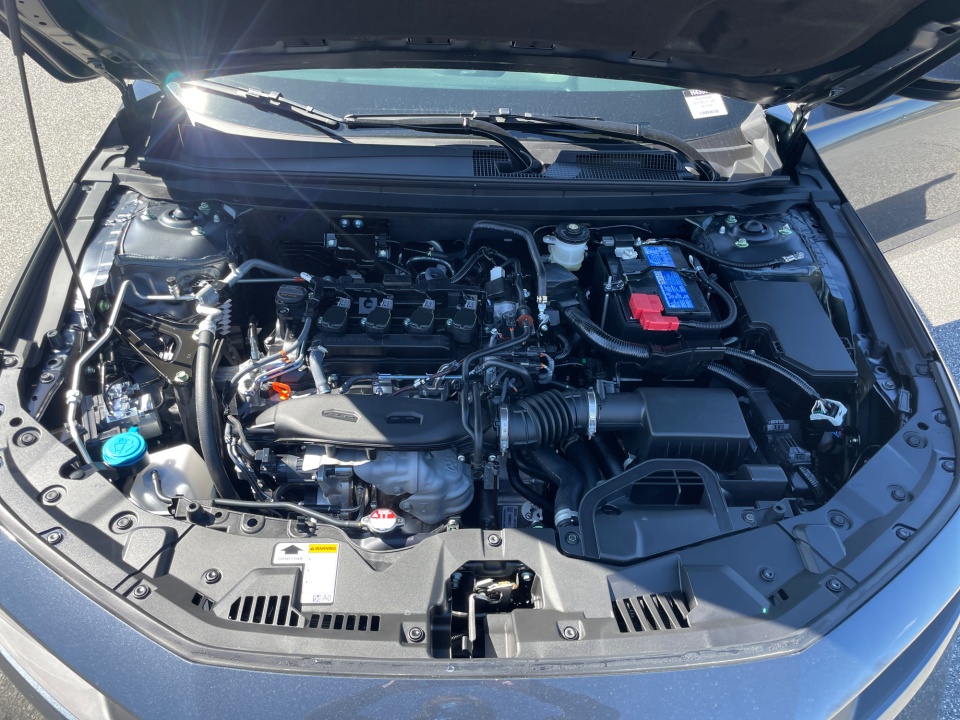 1HGCY1F41TA014107 2026 Honda Accord Sedan SE