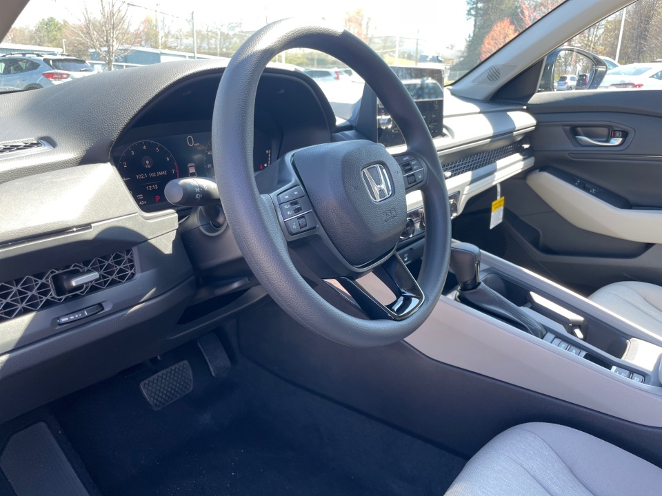 1HGCY1F41TA014107 2026 Honda Accord Sedan SE