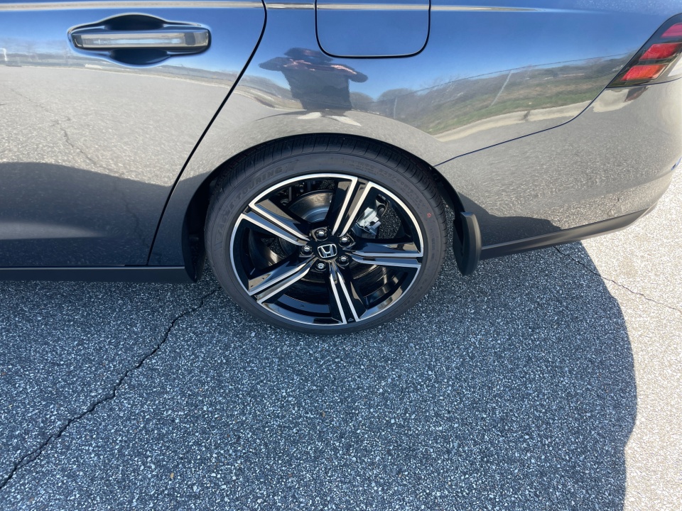 1HGCY1F41TA014107 2026 Honda Accord Sedan SE