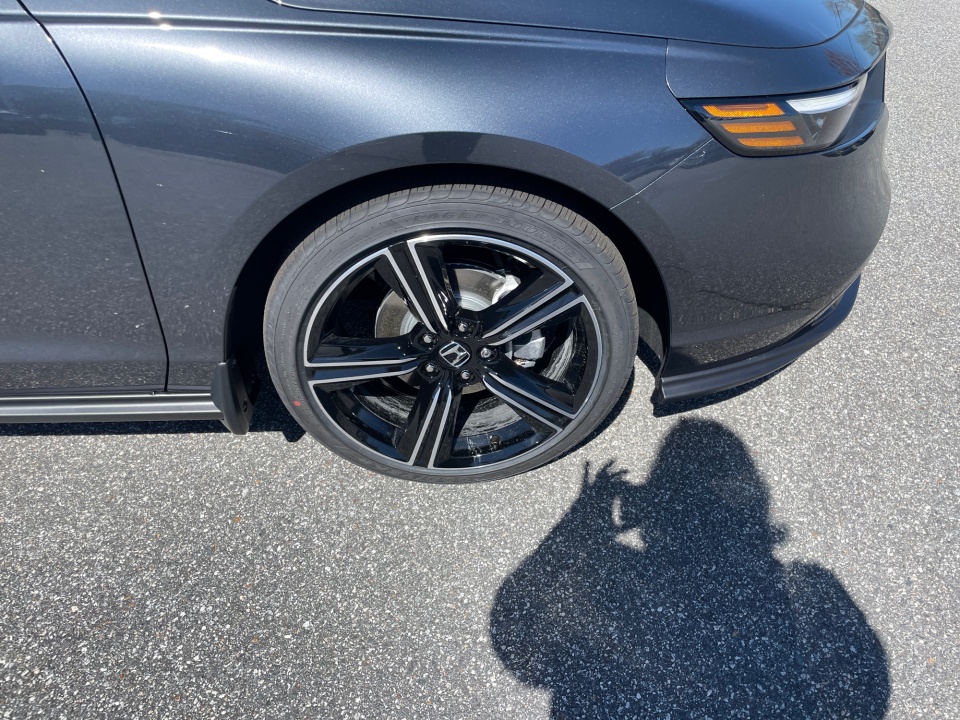 1HGCY1F41TA014107 2026 Honda Accord Sedan SE