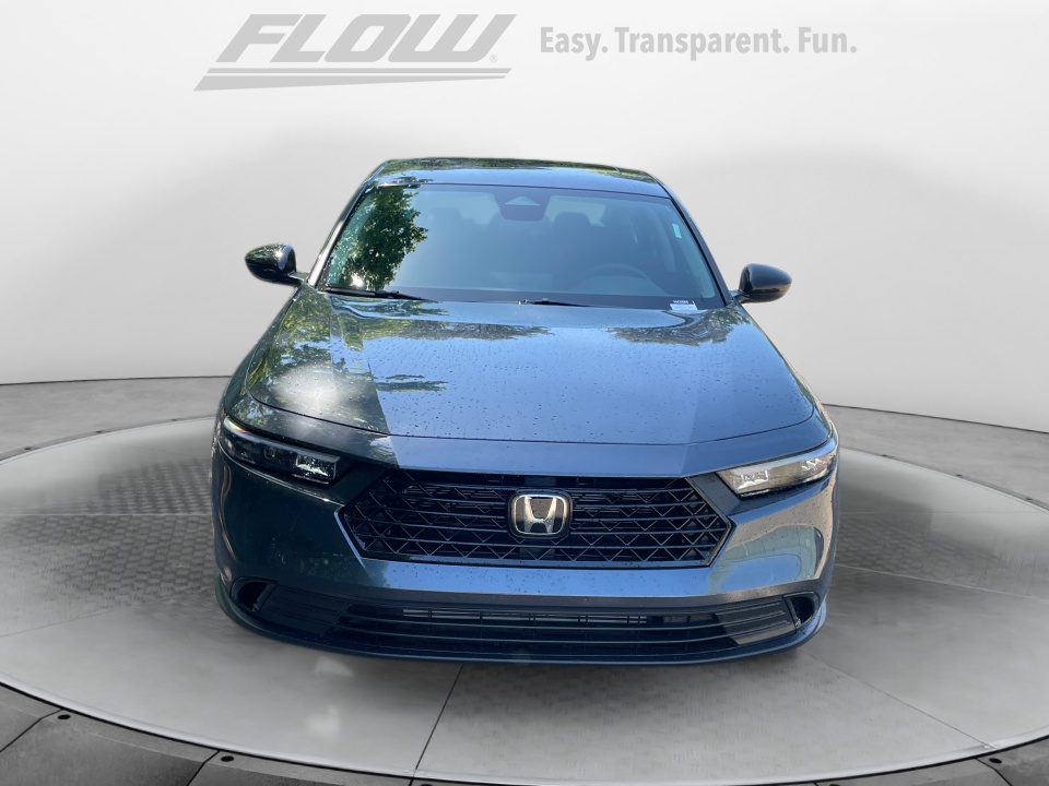 1HGCY1F41TA022207 2026 Honda Accord Sedan SE
