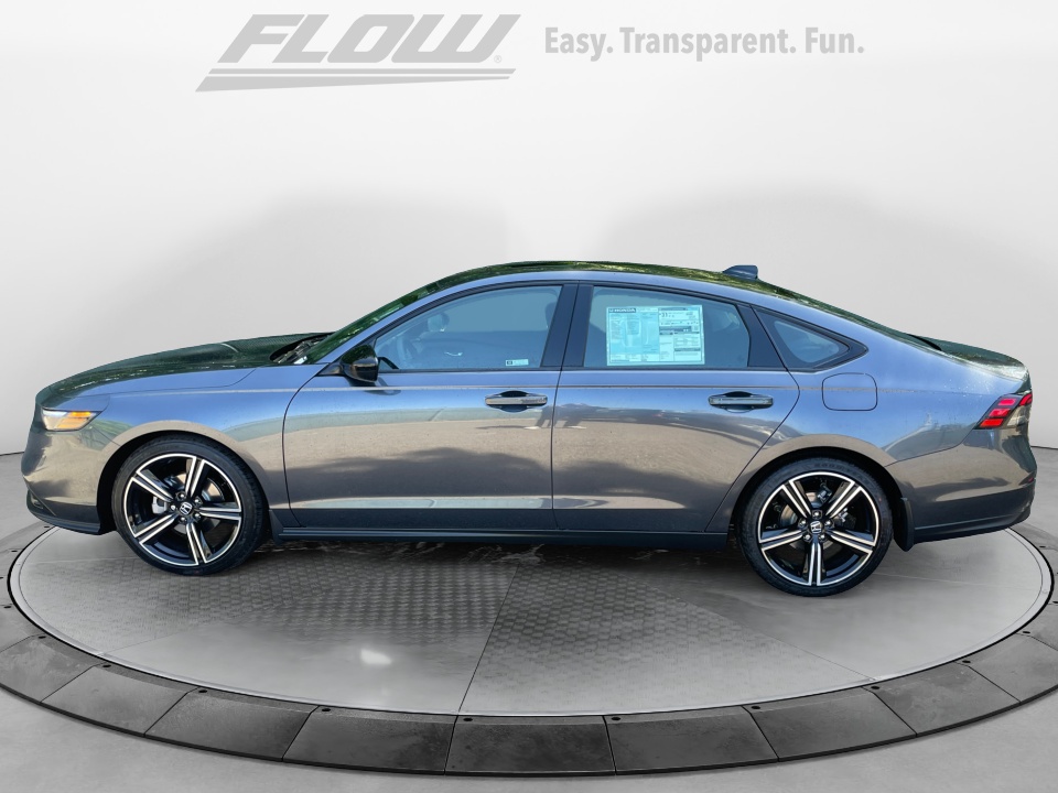 1HGCY1F41TA022207 2026 Honda Accord Sedan SE