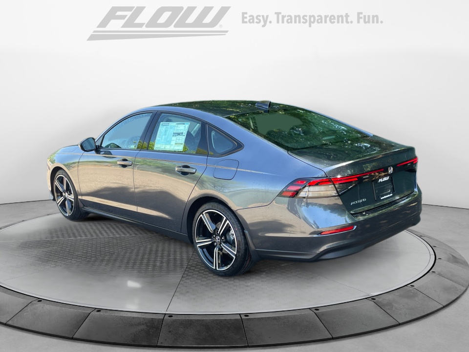 1HGCY1F41TA022207 2026 Honda Accord Sedan SE