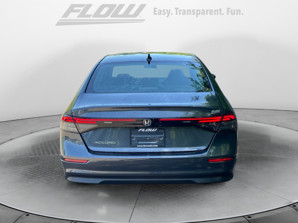 1HGCY1F41TA022207 2026 Honda Accord Sedan SE
