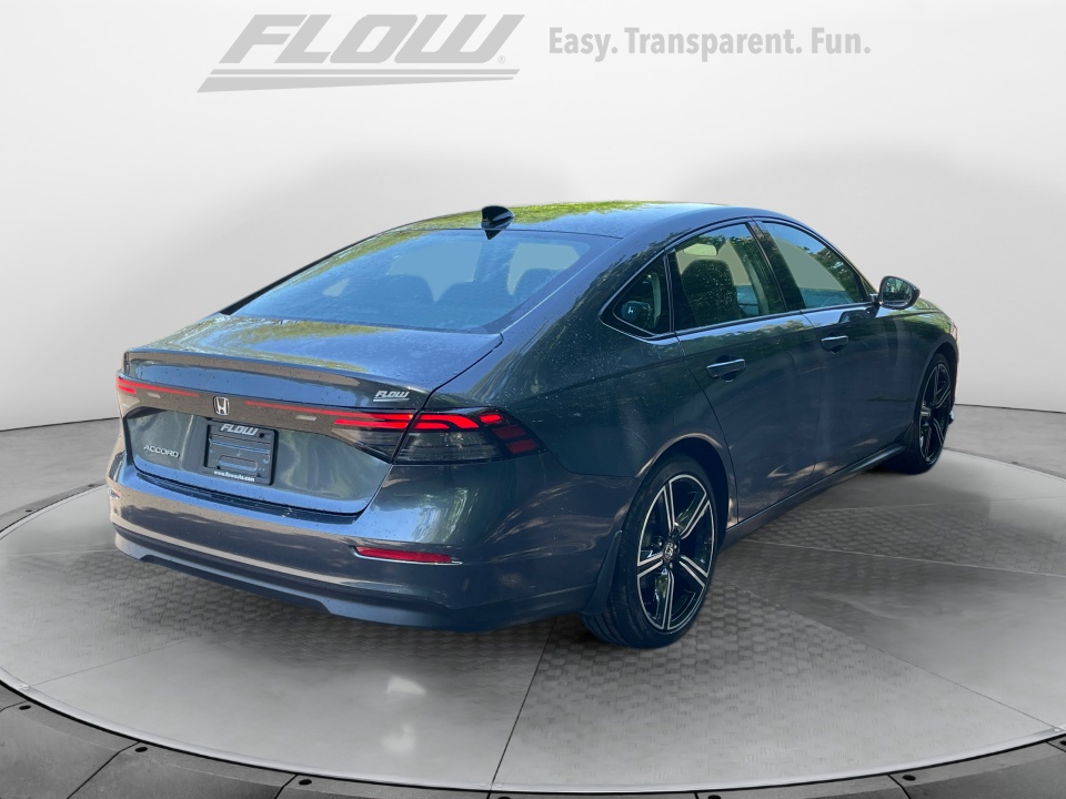 1HGCY1F41TA022207 2026 Honda Accord Sedan SE