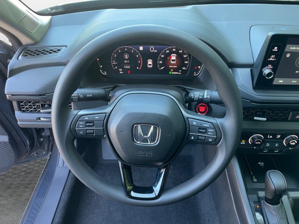 1HGCY1F41TA022207 2026 Honda Accord Sedan SE