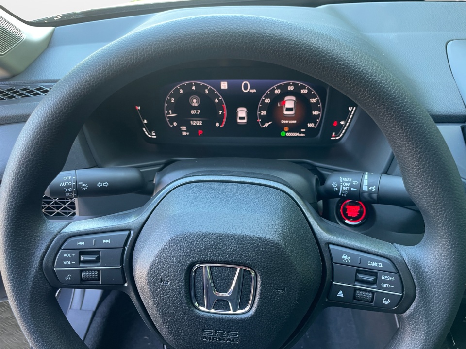 1HGCY1F41TA022207 2026 Honda Accord Sedan SE