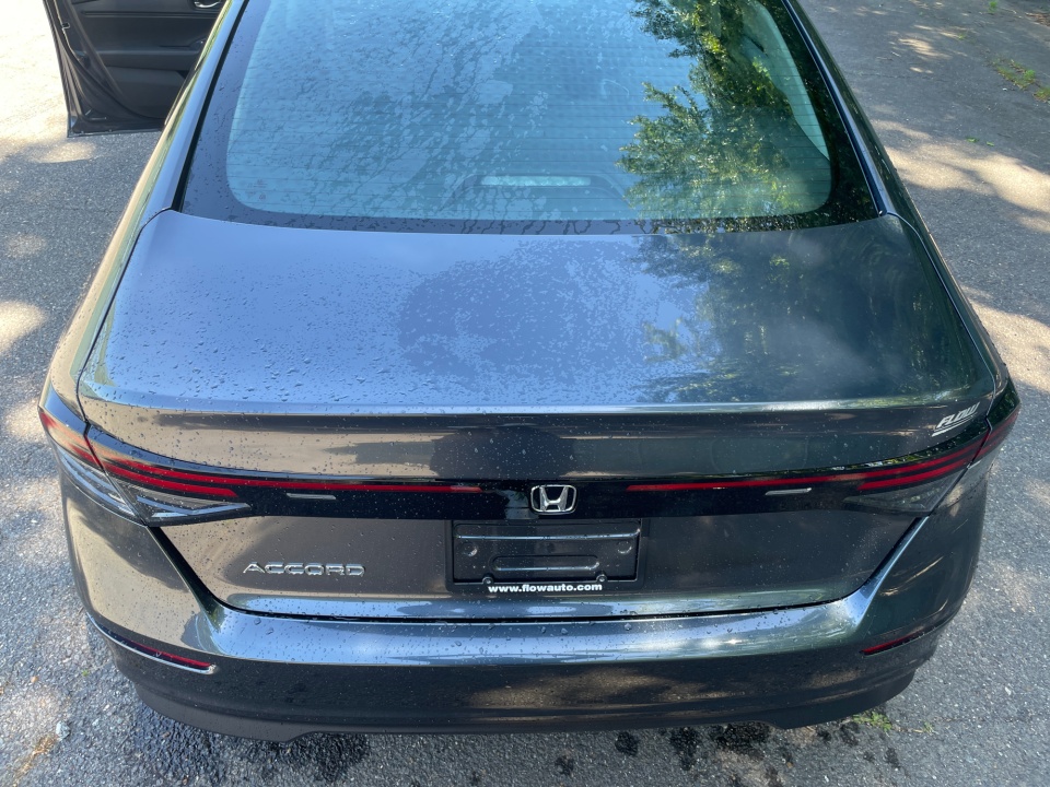 1HGCY1F41TA022207 2026 Honda Accord Sedan SE
