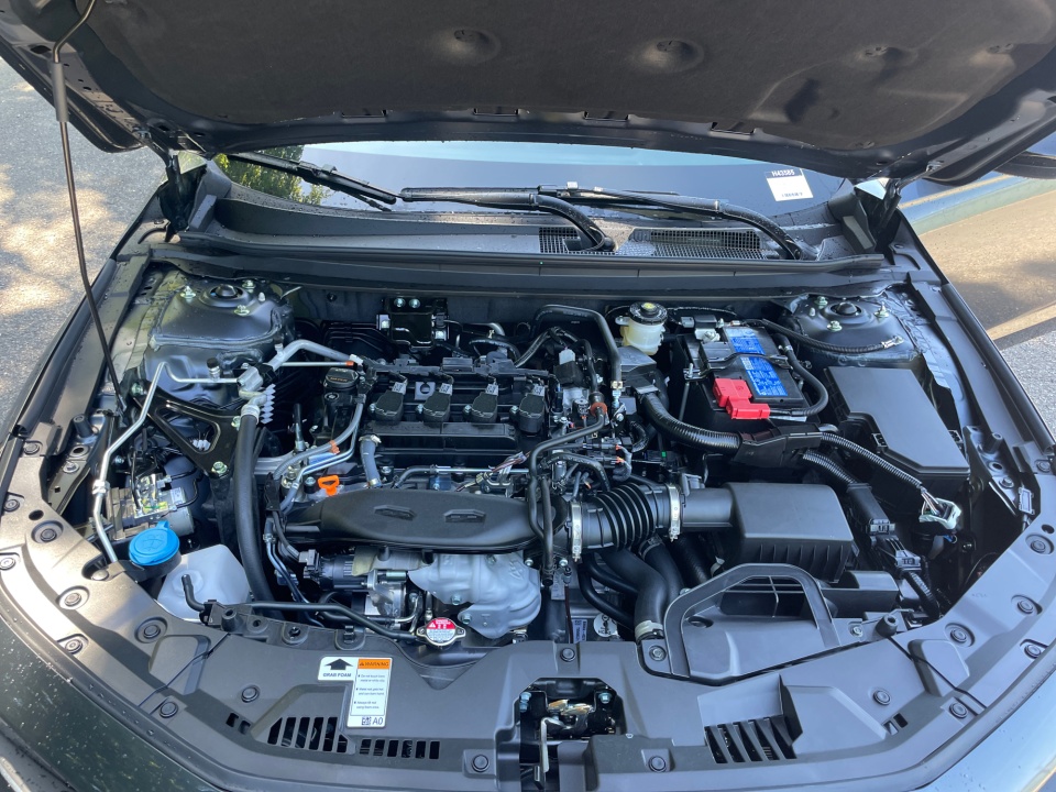1HGCY1F41TA022207 2026 Honda Accord Sedan SE