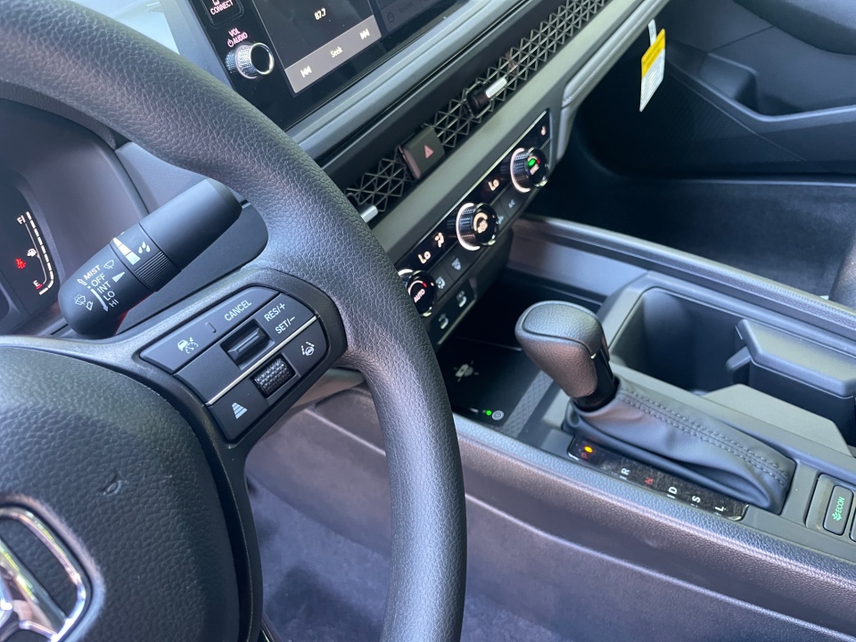 1HGCY1F41TA022207 2026 Honda Accord Sedan SE
