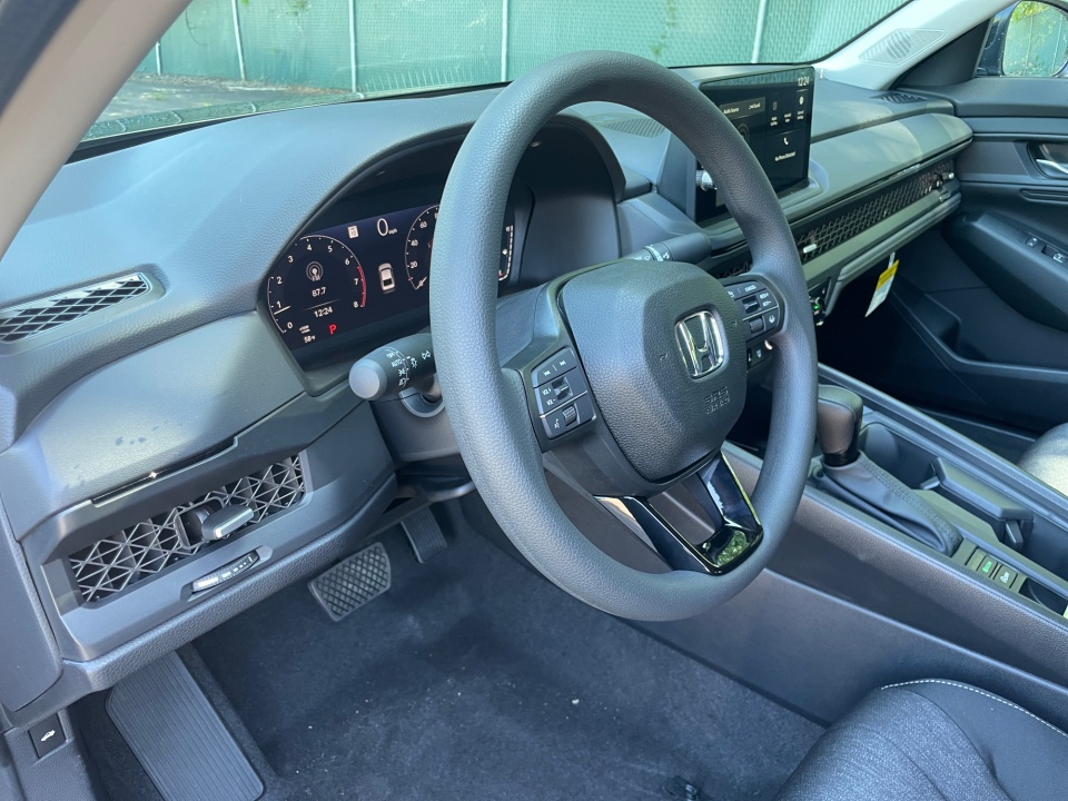 1HGCY1F41TA022207 2026 Honda Accord Sedan SE