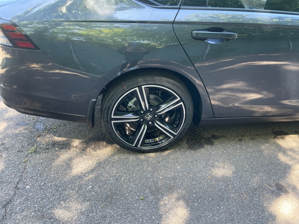 1HGCY1F41TA022207 2026 Honda Accord Sedan SE