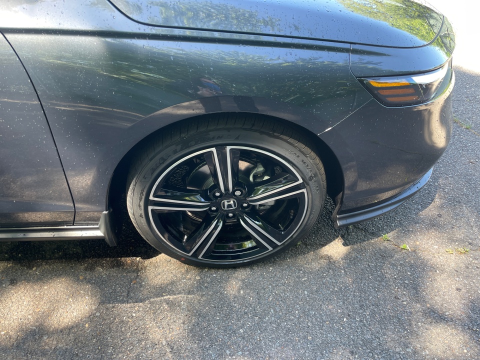 1HGCY1F41TA022207 2026 Honda Accord Sedan SE